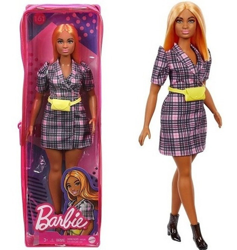 Barbie Fashionista 887961900217    