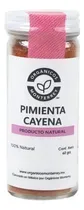 Comprar Pimienta Cayena Orgánicos Monterrey 60 Gr