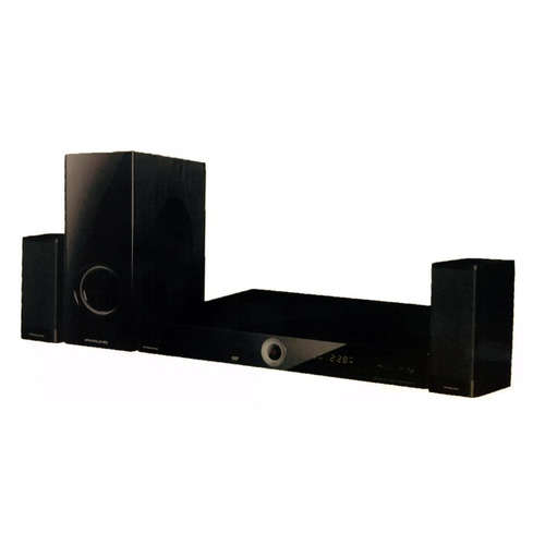Philco Tph218 Home Theatre 2.1 C/ Reproductor Dvd Usb Hdmi