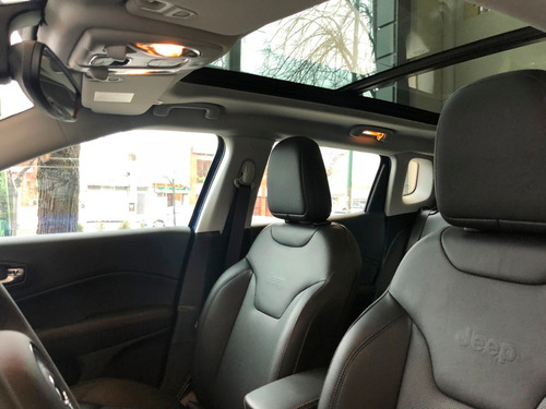 Jeep Compass 2.4 Limited Plus