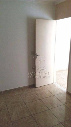 Apartamento Residencial À Venda, Assunção, São Bernardo Do Campo. - Ap5289