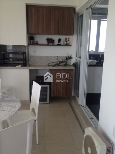 Imagem 4 de 30 de Apartamento À Venda Em Parque Das Flores - Ap001788