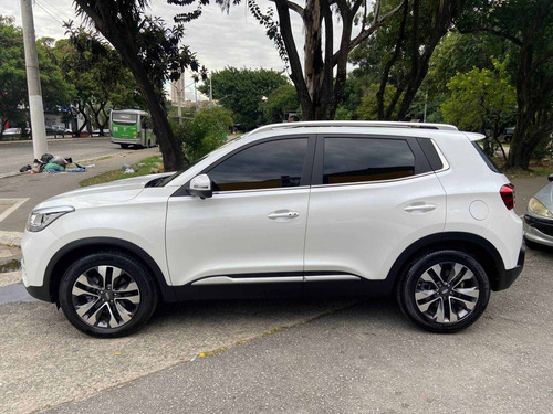 Imagem 5 de 14 de Chery Tiggo 5x 1.5 Vvt Turbo Iflex Txs Dct