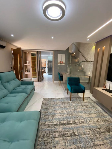 Casas Prontas De 3 Dormitorios,sala Integrada Com A Cozinha, Suíte,banheiro,lavabo A 4 Minutos No Centro De Suzano.