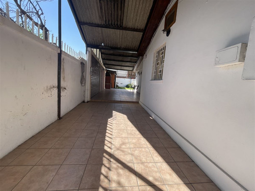 Casa En Venta En La Cisterna