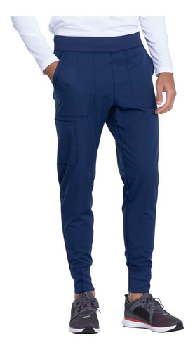 Imagen 2 de 5 de Dickies Dk040 Pantalón Dynamix Hombre Quirúrgico Jogger
