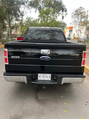 Ford Lobo 4.6 Xlt Cabina Doble 4x2 Mt
