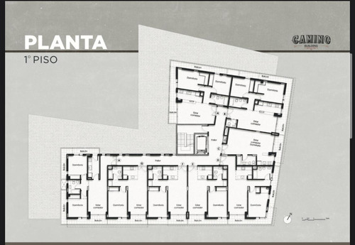 Imagen 7 de 20 de Departamento - Tigre Residencial