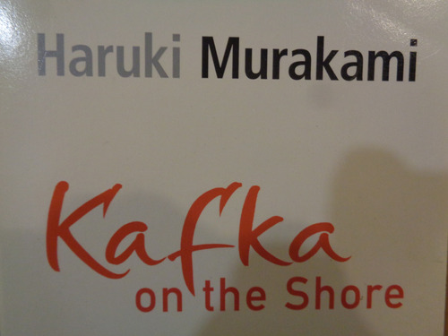 Kafka On The Shore Haruki Murakami Libro Inglés Bestseller