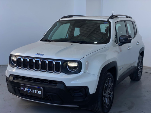 Jeep Renegade Long. T270 1.3 TB 4x2 Flex Aut.