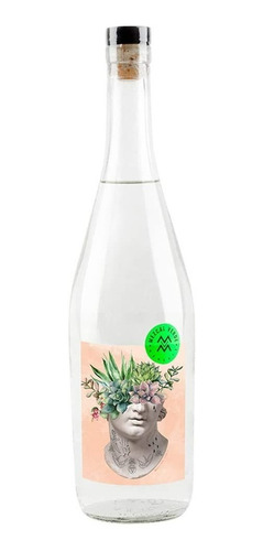 Mezcal Amaras Verde Momento 700 Ml ( 3 Pack )