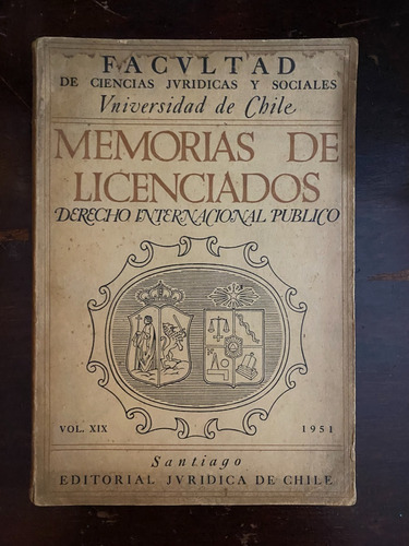 Memoria De Licenciados, Derecho Internacional Público C3