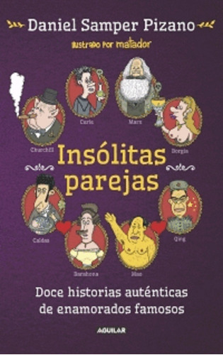 Insólitas Parejas ( Libro Nuevo Y Original)