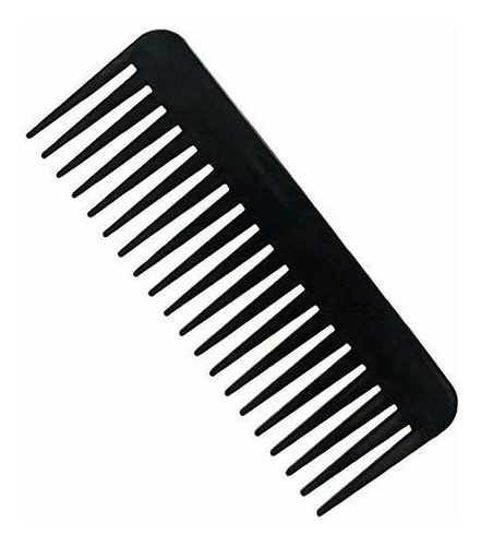 Peines - Nuangela Wide Tooth Hair Comb No Static, Detangling