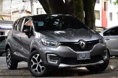 Renault Captur 2.0 Intens Automática