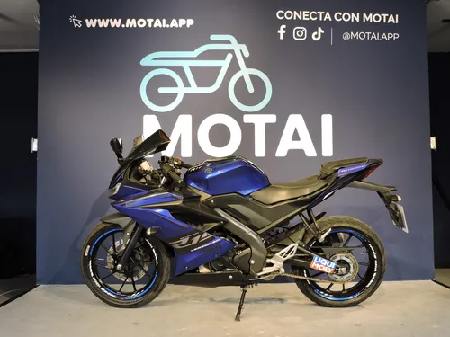 Yamaha Yzf- R15