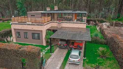 Casa En Venta En Vereda Hato Grande. Cod V23469