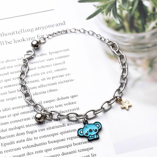 Pulsera De Bts Bt21 Personaje Koya Miembro Rm Kpop Corea