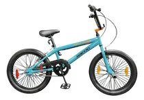 Comprar Bicicleta Baccio Estilo Bmx Fly Free Rodado 20 Con Picadores