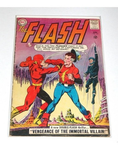 The Flash Vol.1 #137 (1963) - Dc - Inglés