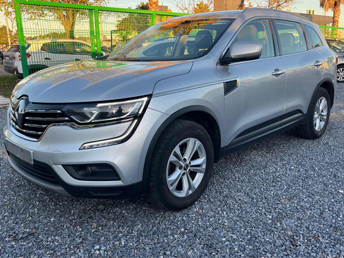 Renault Koleos Limited 2.5 2wd Zen