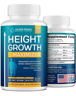 Height Growth Maximizer