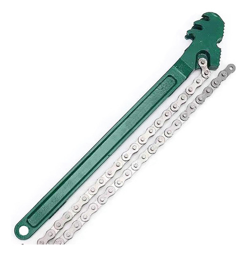 Llave De Cadena De 16 Pulgadas, Llave De Tubo De Cadena, Lla