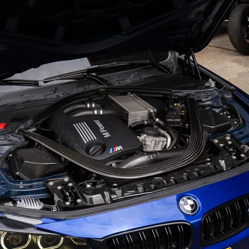 Bmw M4 3.0 M4 F83 Cabriolet