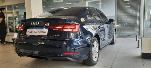 Imagen 7 de 20 de Audi A3 Usado Sedan 1.4 Fsi Automatico Audibsas 2018 2019