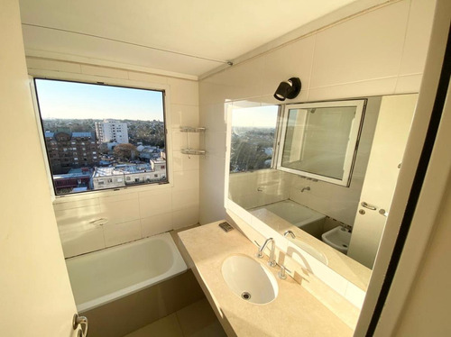Imagen 6 de 25 de Departamento - Beccar -impecable Monoambiente Con Cochera Cubierta.