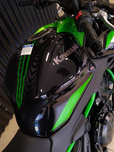 Imagen 10 de 16 de Kawasaki Z650 Abs Pantalla Tft (no Mt07, Tnt 600)