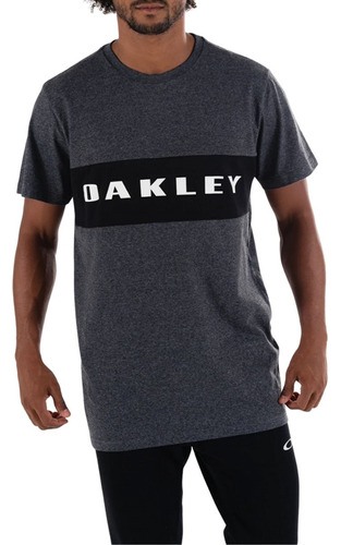 Camiseta Oakley Sport Blackout