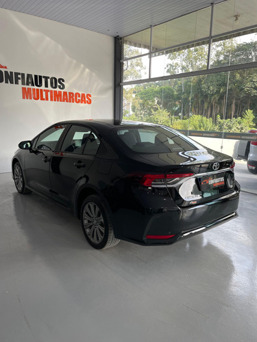 Toyota Corolla 2.0 Xei Dynamic Force Flex Aut. 4p