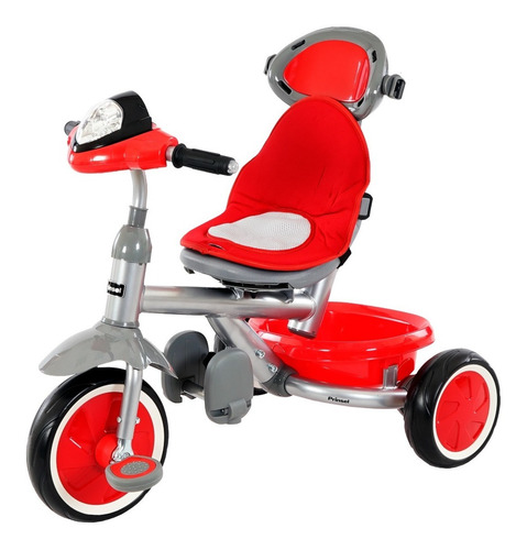 Triciclo Prinsel Astro Elite 360 Rojo