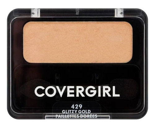 Realzador De Ojos. Covergirl, Brillos Color Oro