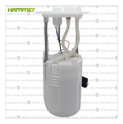 Modulo Bomba Gasolina Fortuner 2007 2008 2009 2010 2011 2012
