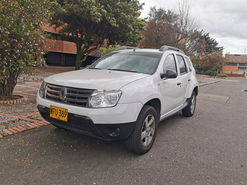 Renault Duster 2015
