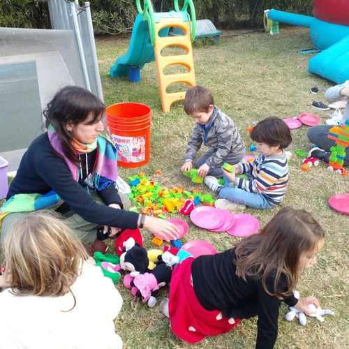 Animaciones Infantiles A Domicilio- Family Day!!!