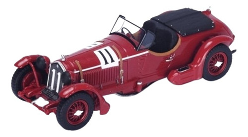 Alfa Romeo 8c 1932 - #11 Segundo Le Mans - P Spark 1/43