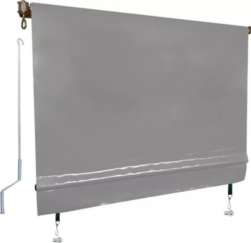 Toldo 1,50 X 2,70 Sob Medida Com Os Tubos