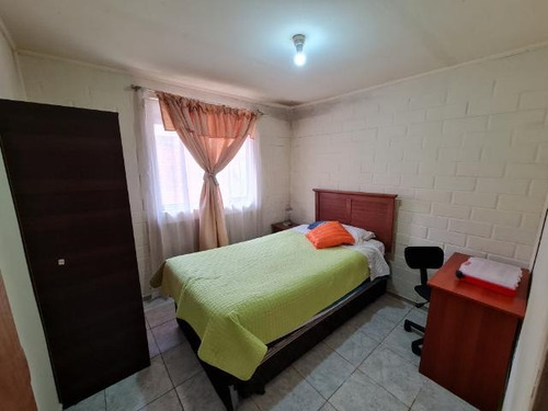 Arriendo Casa Amoblada En Jardín Del Este, Talca.