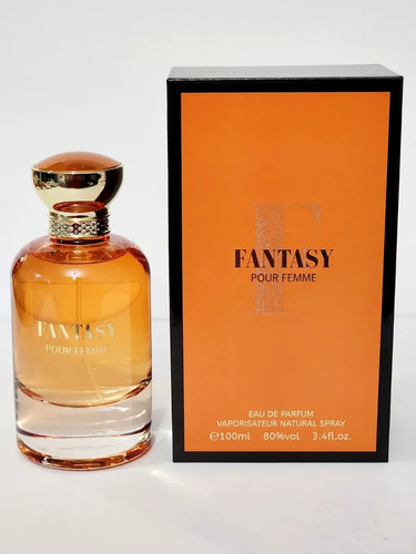 Bharara Fantasy Pour Femme 100 Ml Nuevo, Sellado, Original!!