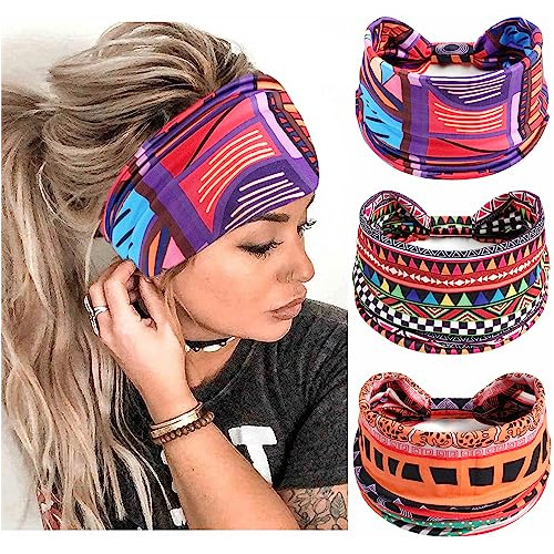 Bandas Cabezales De Boho Stgdak Para Mujer Moda Vrcbw