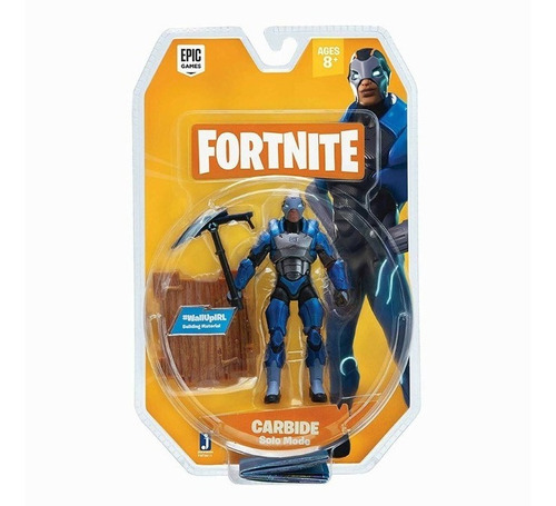  Fortnite Figura Carbide Epic Games