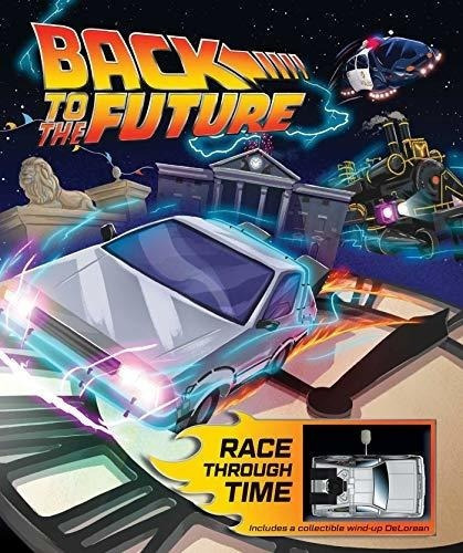 Regreso Al Futuro: Carrera A Traves Del Tiempo