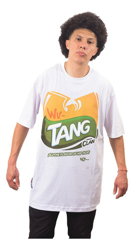 Remera Hombre Manga Corta Keel Over Tang S24