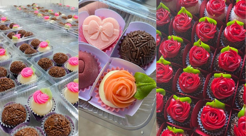 Brigadeiros Para Festa E Eventos 