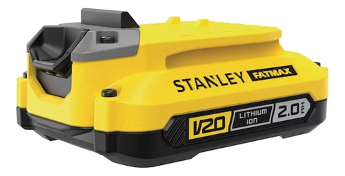 Esmerilhadeira Angular 5 20v Sbg700 Stanley 2 Baterias