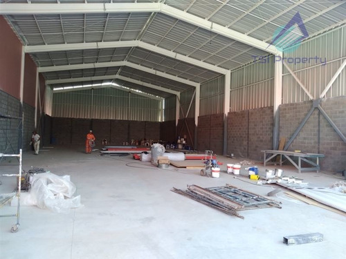 Imagen 10 de 14 de Industrial 593 Mt2 En Arriendo En Cerrillos