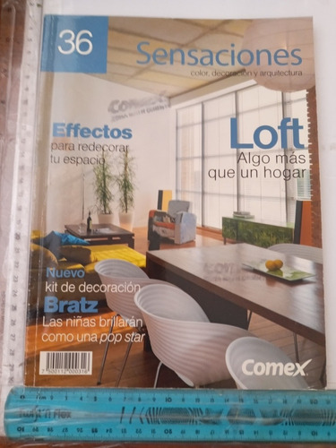 Revista Sensaciones Diciembre 2007 | MercadoLibre